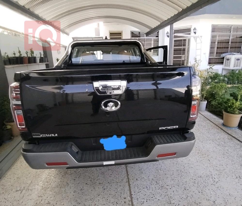 Poer Double Cab